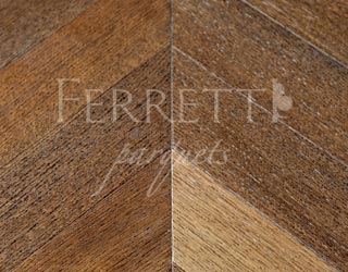 Spina pesce francese massello prefinito Parquet spina francese